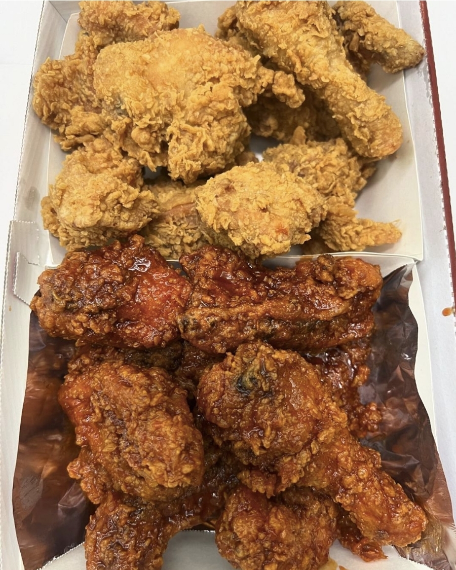 비비큐치킨 이미지