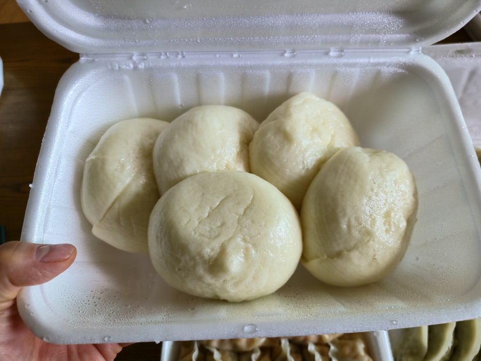 별난만두·찐빵 이미지