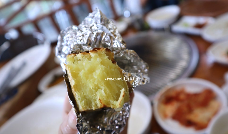 돈굽는마을 이미지