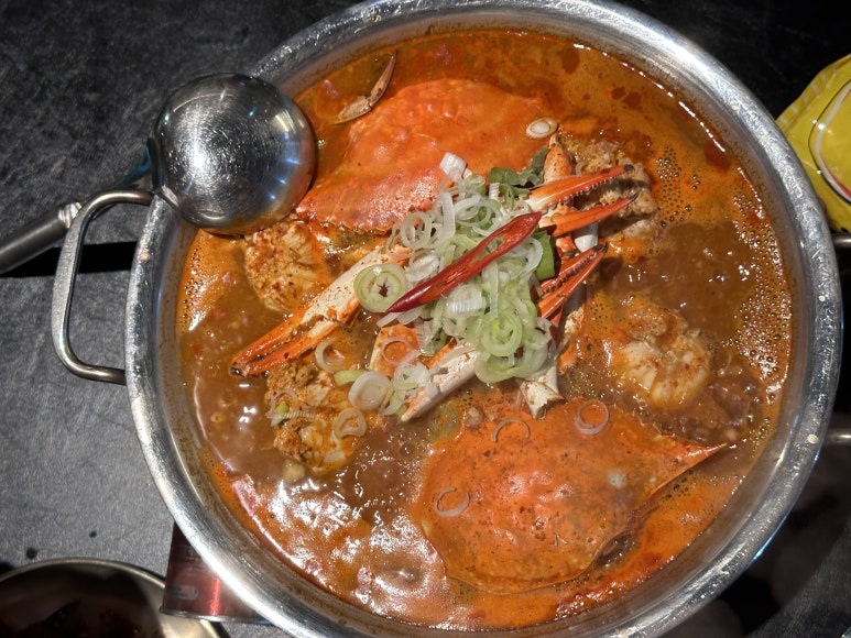 신사꽃게당 이미지