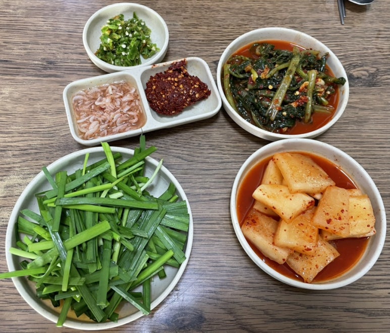 오거리순대국 이미지
