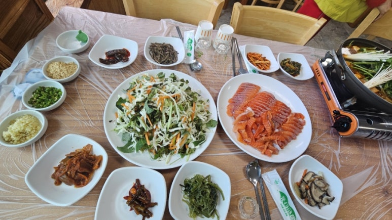 송아회 이미지