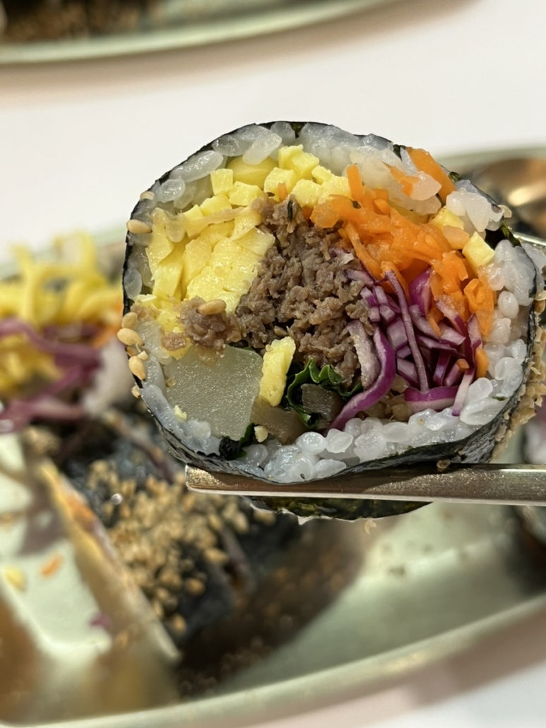 유미김밥 이미지