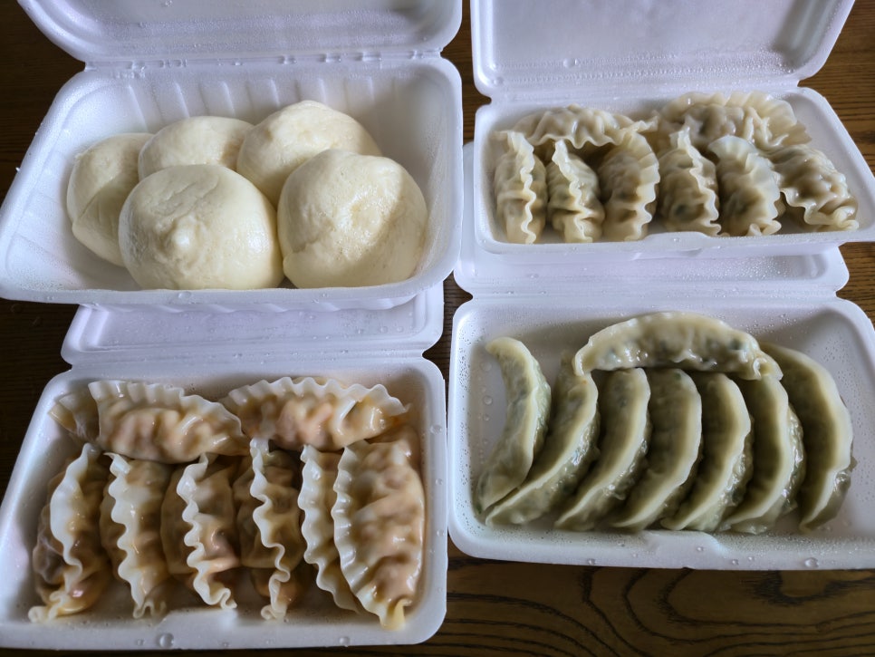 별난만두·찐빵 이미지