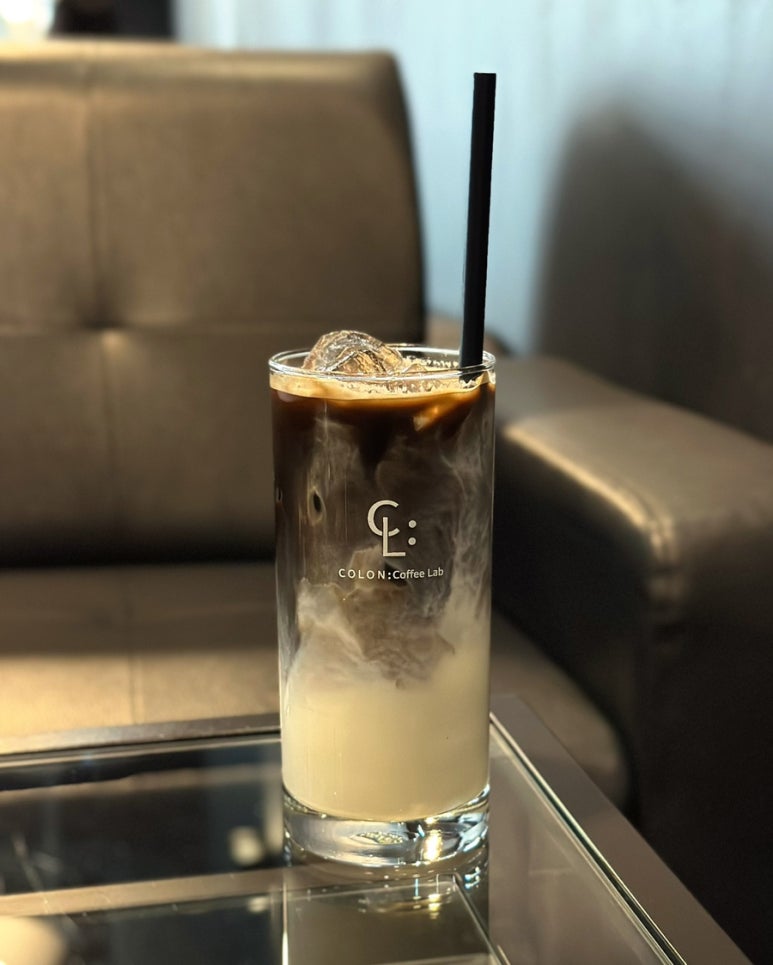 콜론:커피랩 이미지