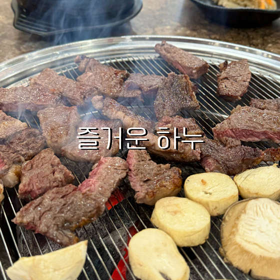 즐거운하누 이미지