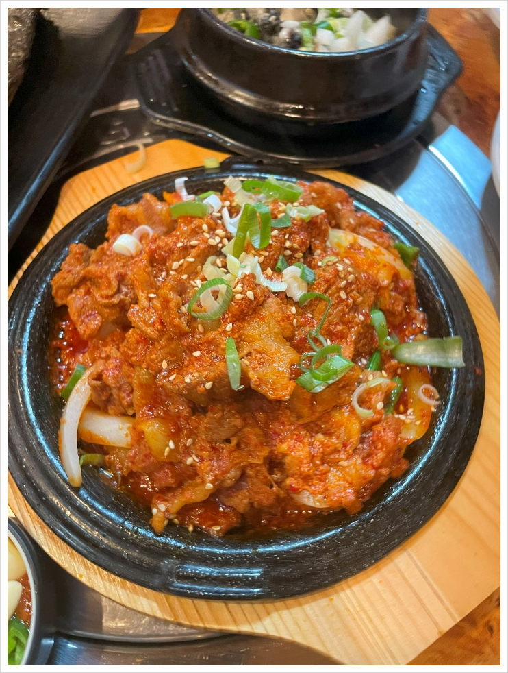 예가원 한정식 이미지