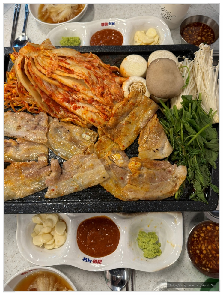 옛날고기집식당 이미지
