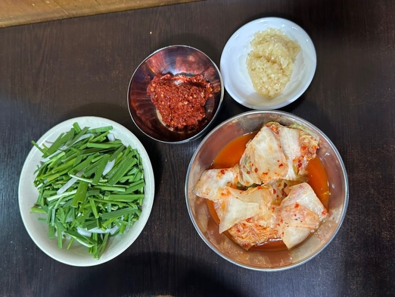 정원조닭한마리 이미지