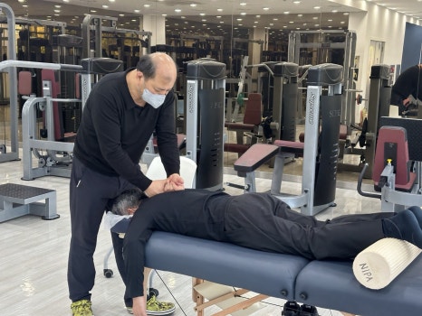 바른자세건강진흥원 이미지