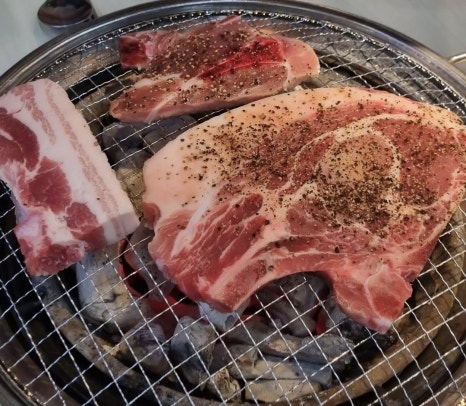 명륜진사갈비 이미지