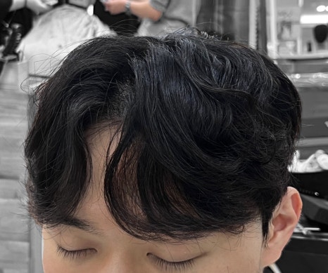 핸즈헤어 이미지