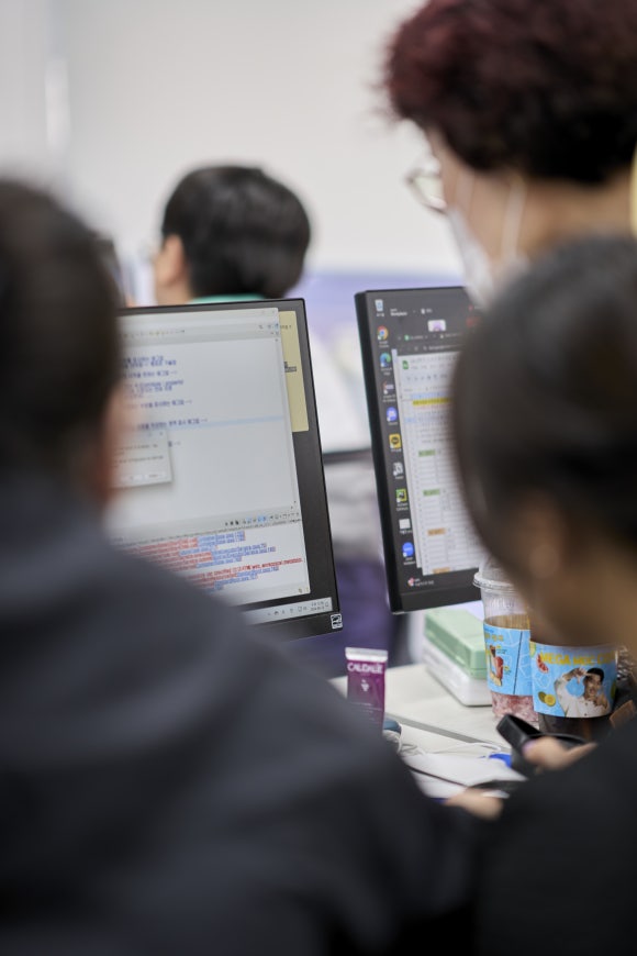 한국ICT교육 이미지
