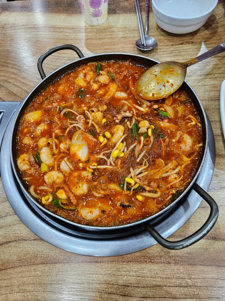 할매낙지마당 이미지