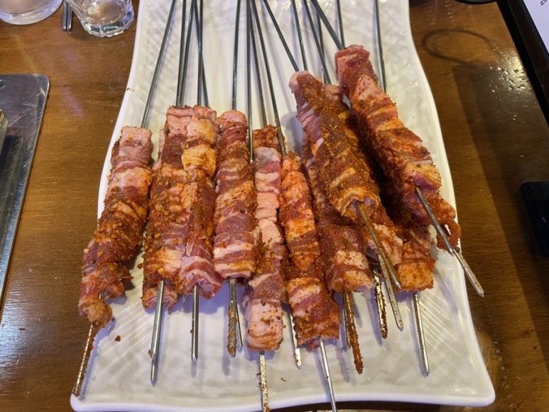 연길왕꼬치 이미지