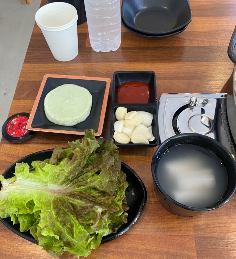 본가호반닭갈비막국수 이미지