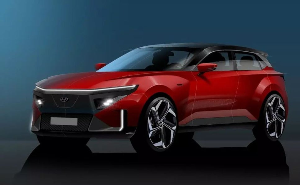 현대 준중형 SUV 2026 5세대 신형 투싼 풀체인지 완전변경 하이브리드 NX5 출시 전망 : 네이버 블로그