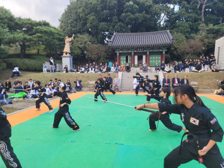 사단법인 안용복장군기념사업회 이미지