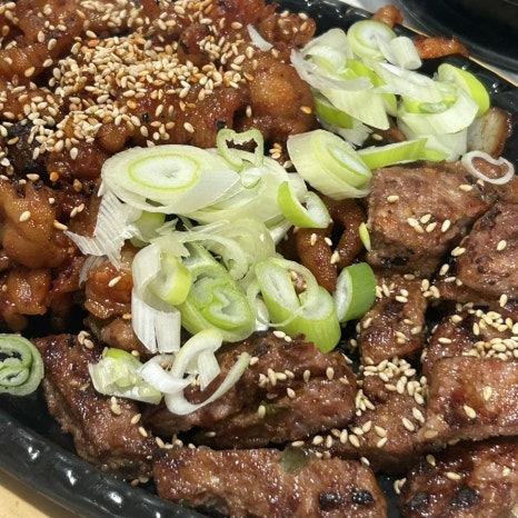 연탄닭발구이 이미지