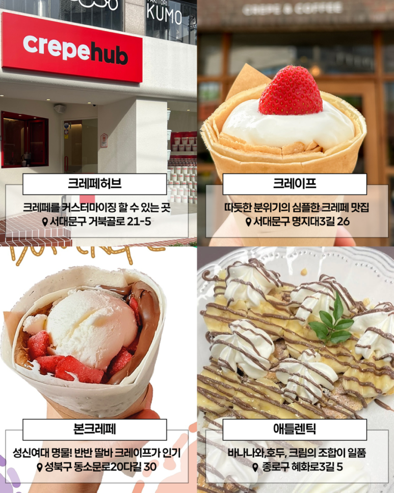 아임 크레페? 이미지