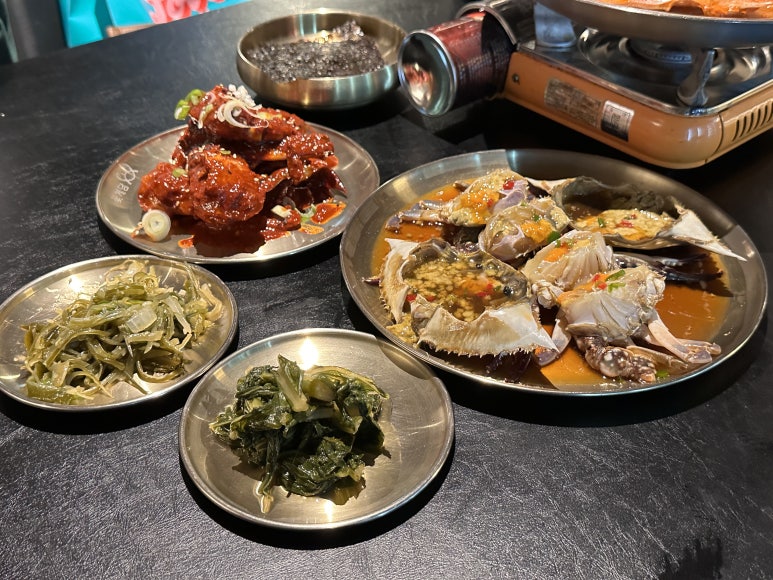신사꽃게당 이미지