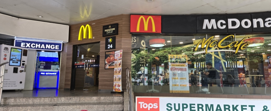 탑스푸드마켓 이미지