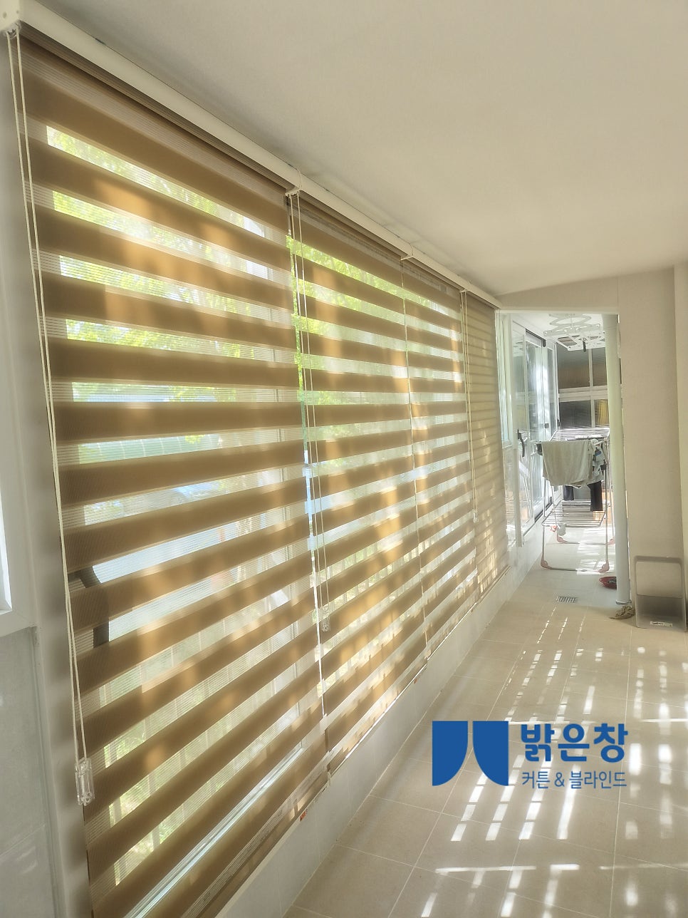 강산인테리어·커텐 이미지