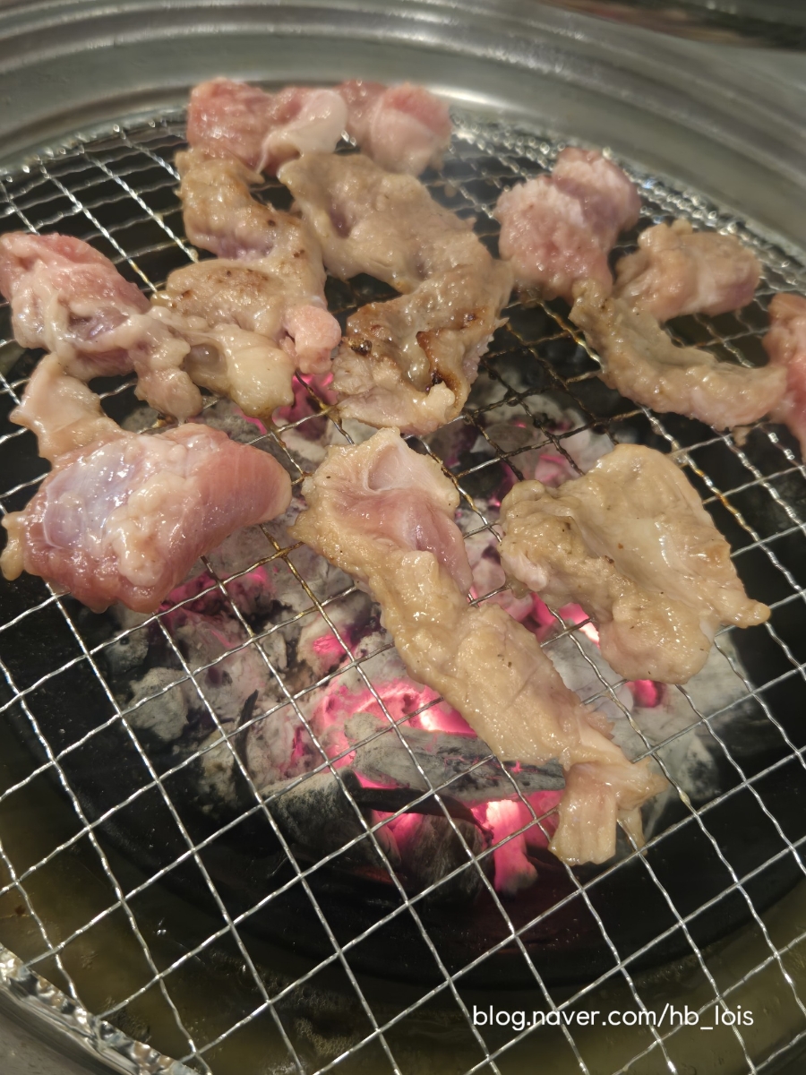 참숯뒷고기&오도독 이미지