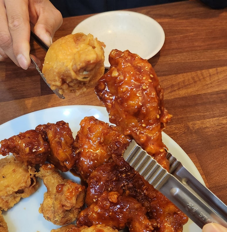 로렌드치킨 이미지