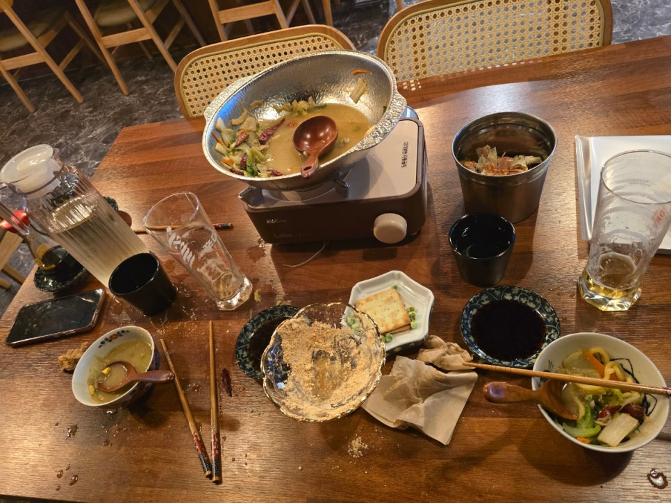 심야식당히카리 이미지