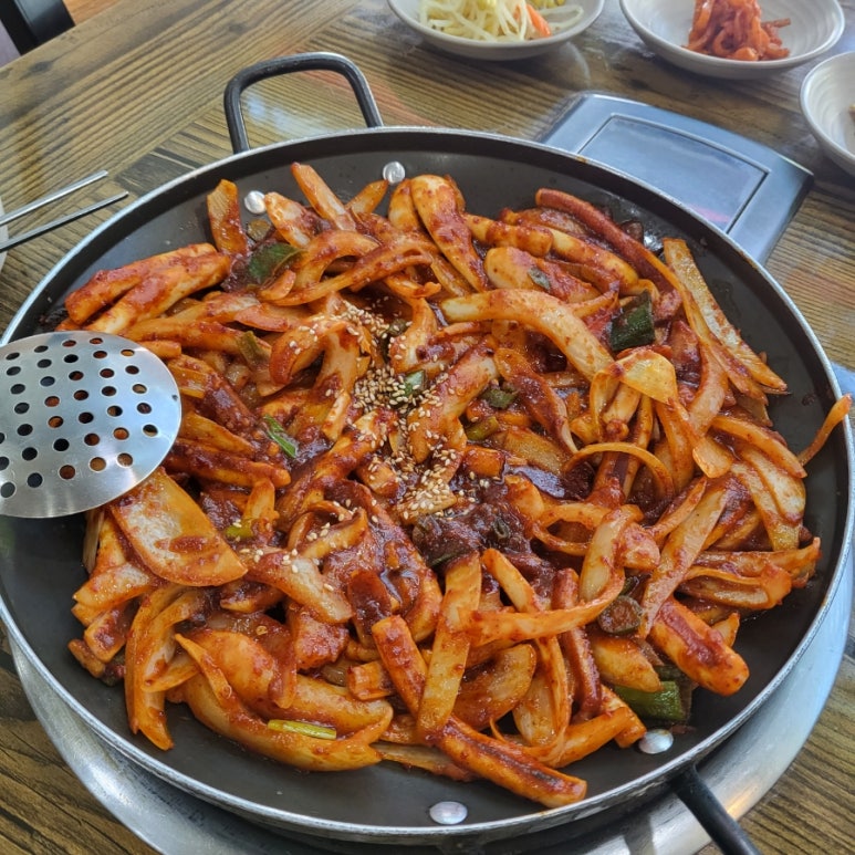 강남수제비&강남식당 이미지