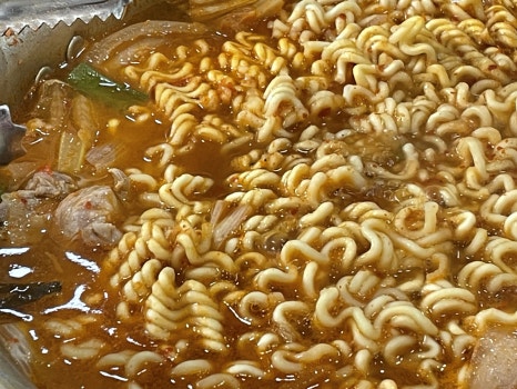 내고향오리김치찌개 이미지