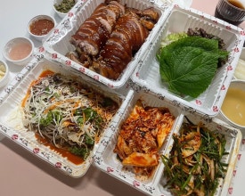 가장맛있는족발진주평안점 이미지