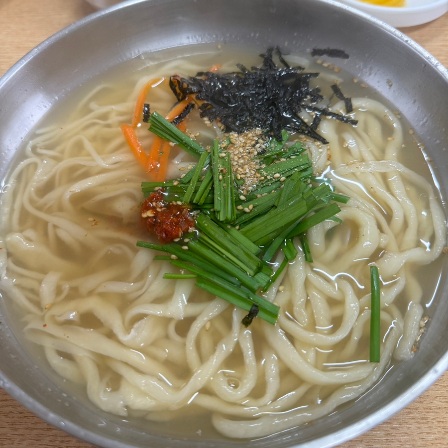 원조기장손칼국수기장시장 이미지
