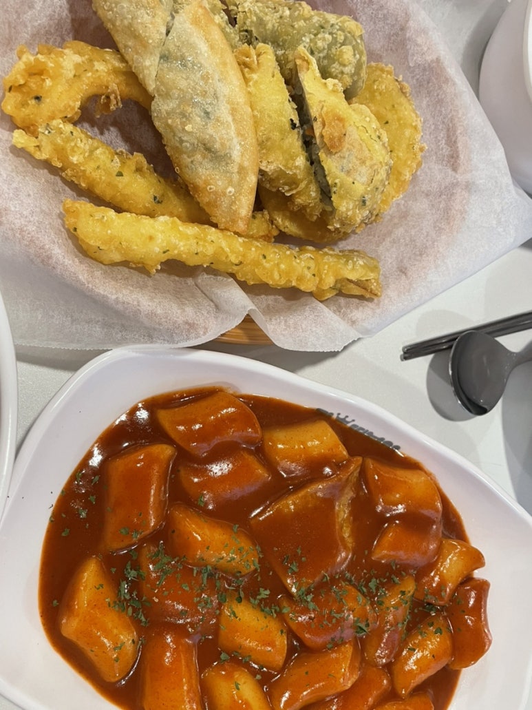킹오브떡볶이 당진수청점 이미지