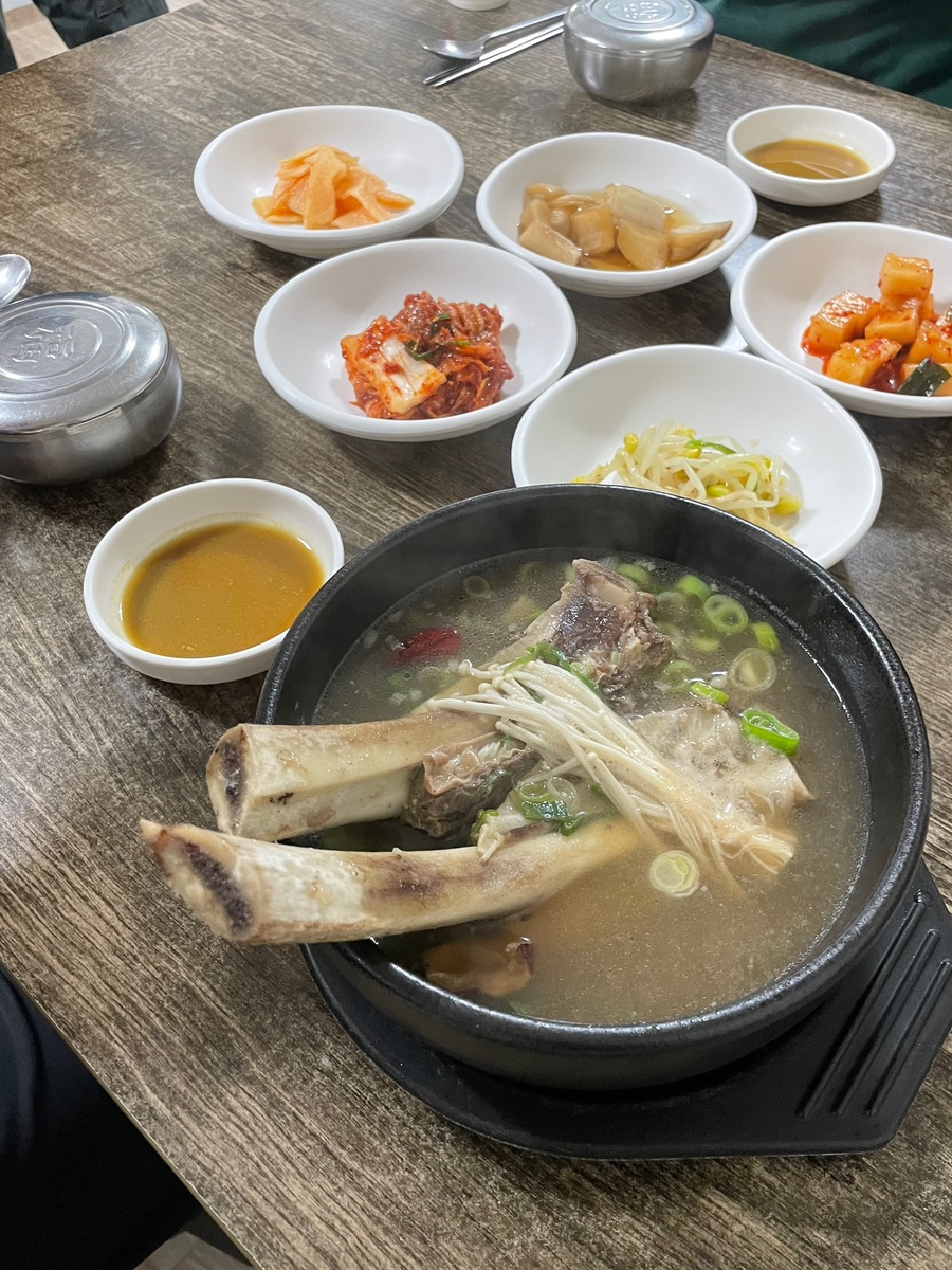 단장뚝소 이미지