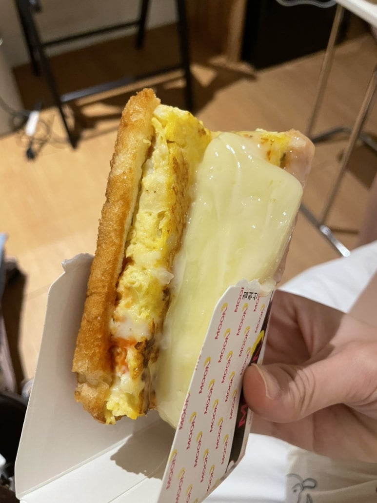 문토스트 광안점 이미지