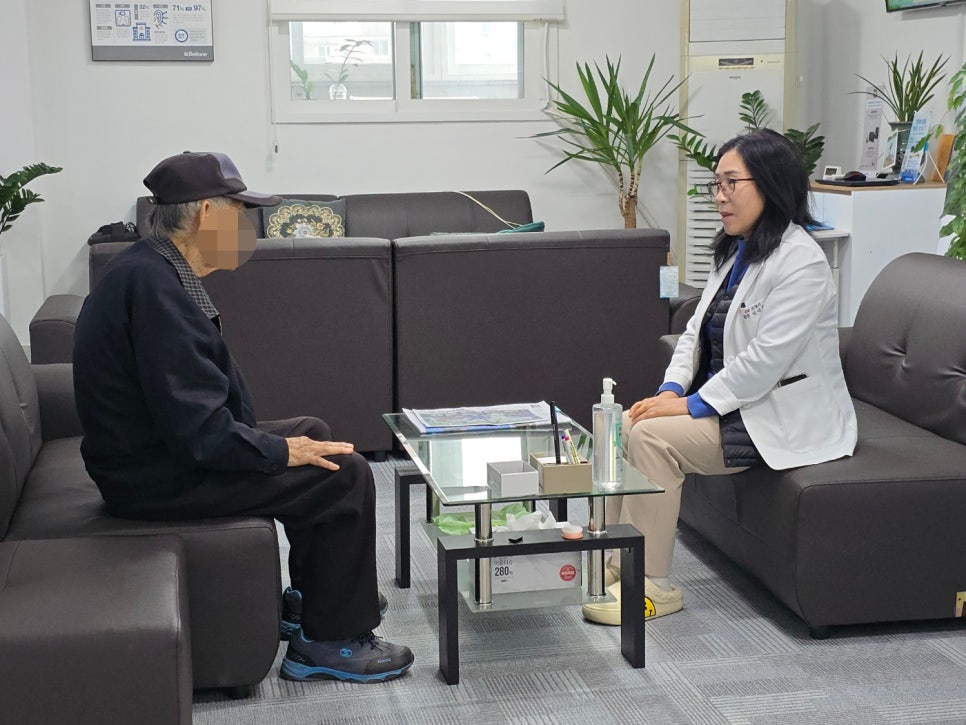 오케이 보청기 이미지