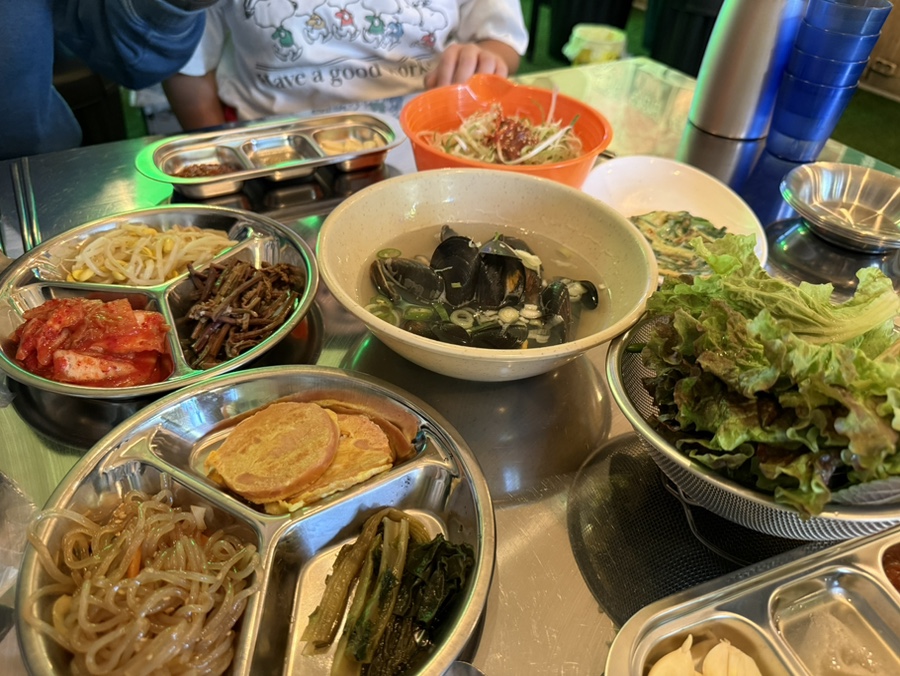빙그레식당 이미지