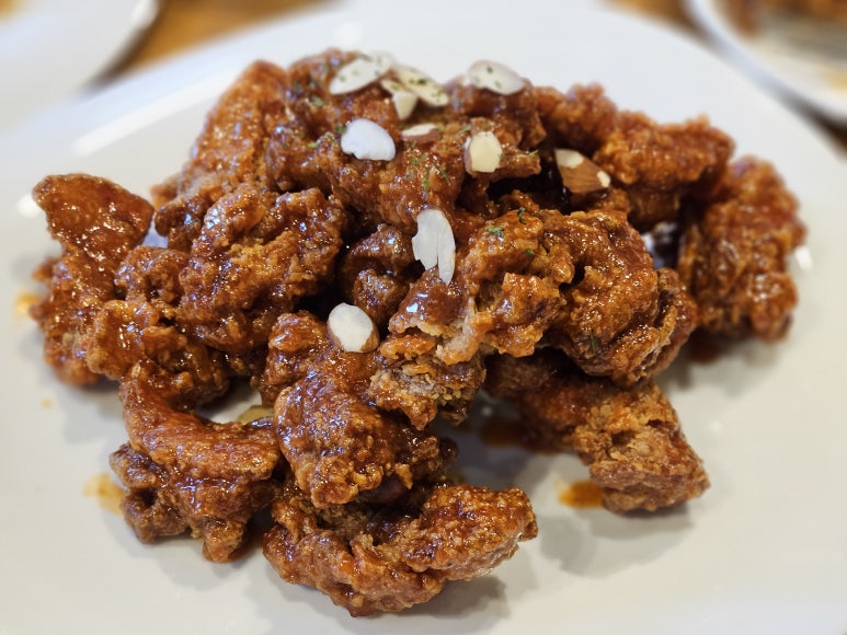 마조치킨 이미지