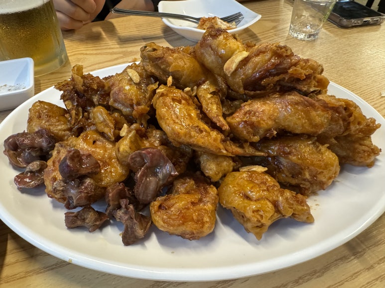 진미치킨 이미지