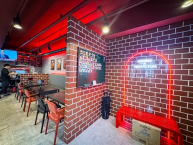 화락바베큐치킨강서하이픽션점 이미지