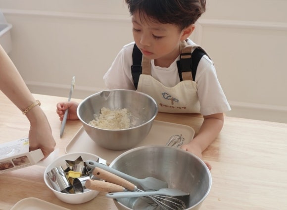 뭉게나무책빵제과교습소 이미지