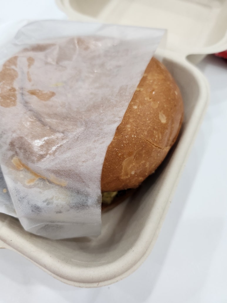 티티(TT)버거 이미지