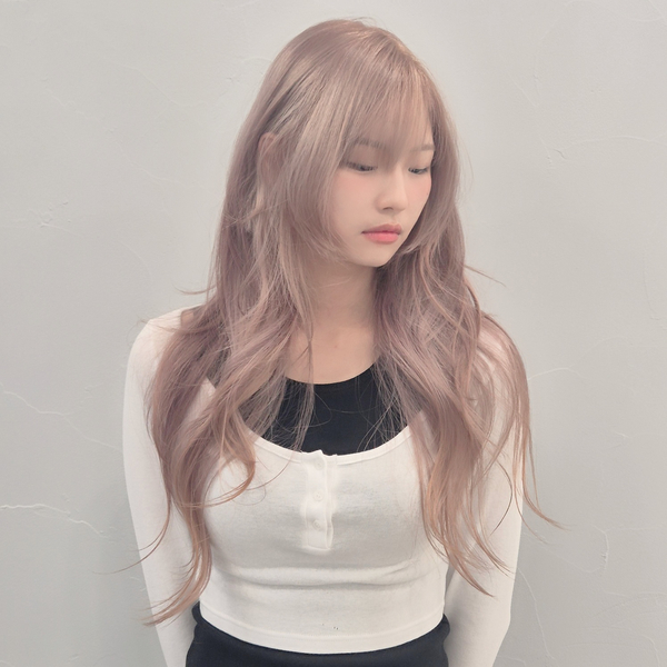 11월헤어 이미지