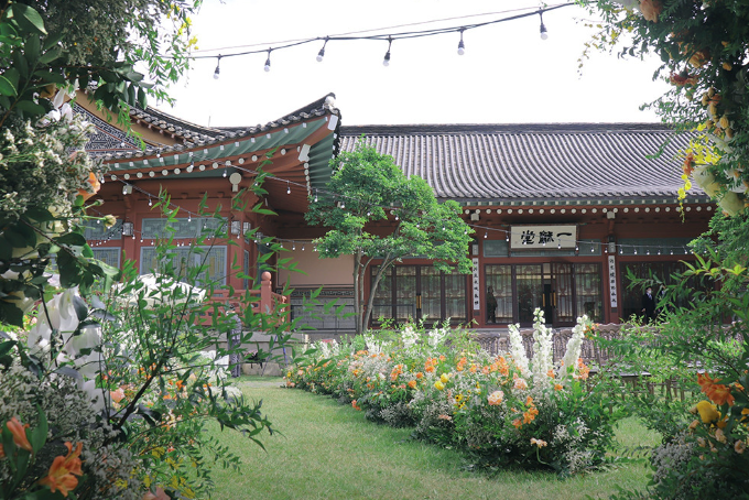 삼청각 이미지