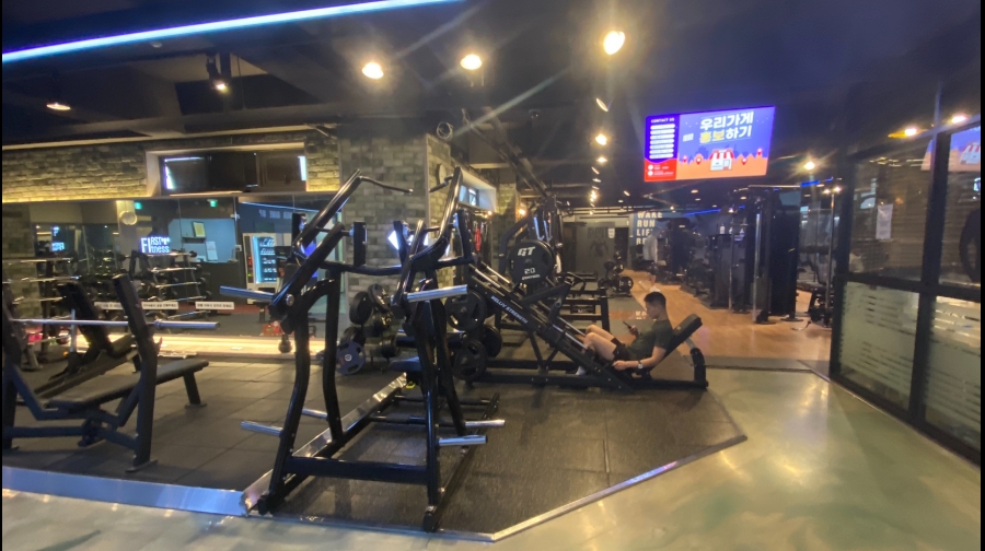 퍼스트휘트니스 이미지