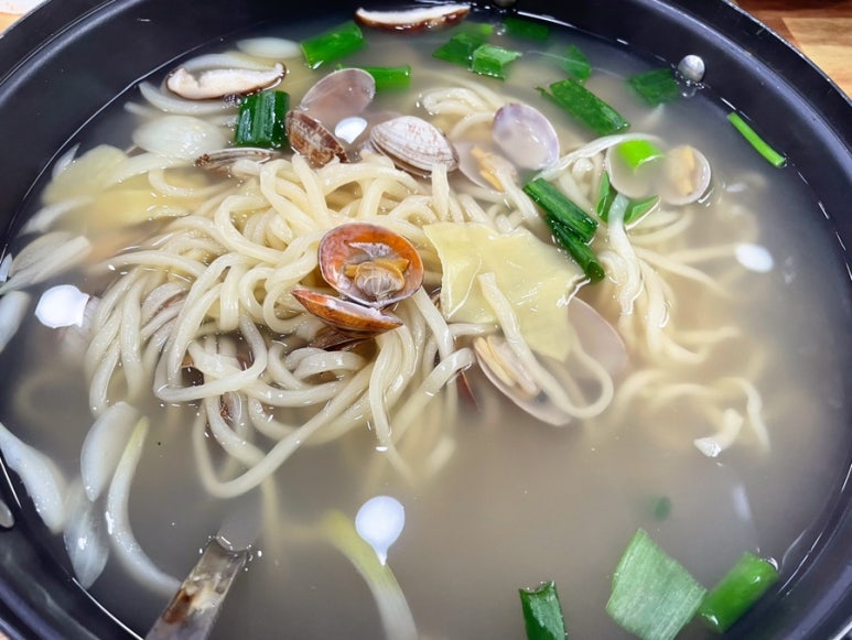 세엄마칼국수서곡점 이미지