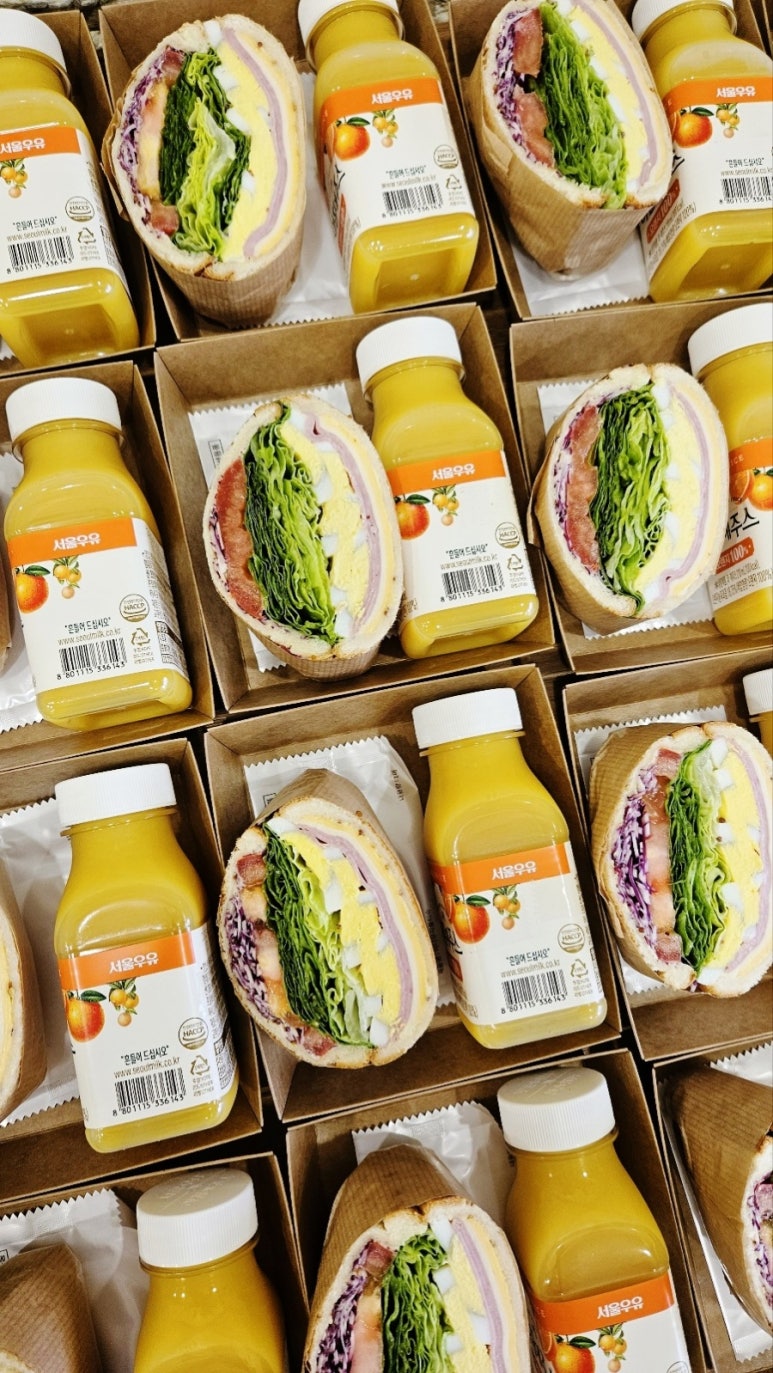 김밥엔토스트까페 이미지