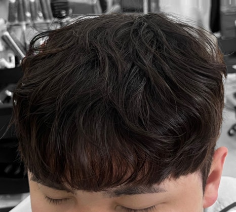 핸즈헤어 이미지